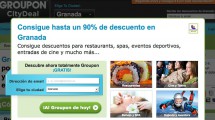 Aniversario de Groupon en España. Consigue 1200 € en crédito durante un año