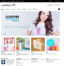 El Jardín Rojo Shop