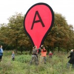 Real Google Pin from Maps